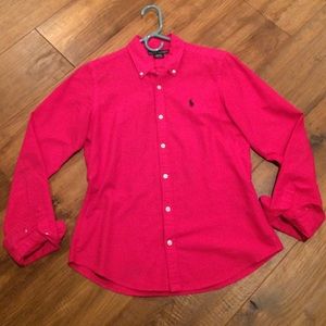 Ralph Lauren Button Down