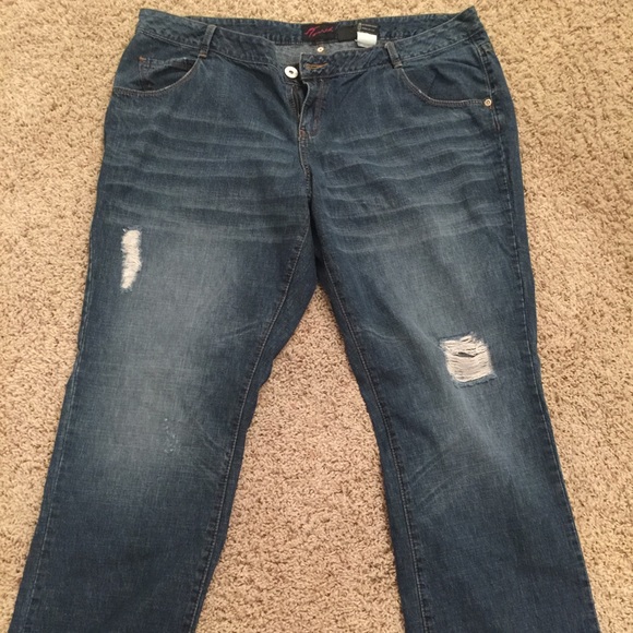 Just Marked Down!!! Torrid Jeans, NEVER worn.
