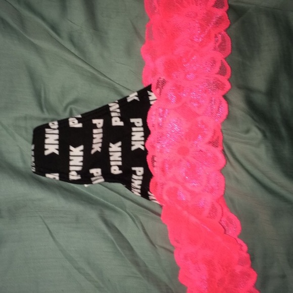 VS PINK thong