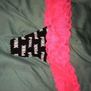VS PINK thong