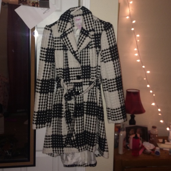 Pea Coat