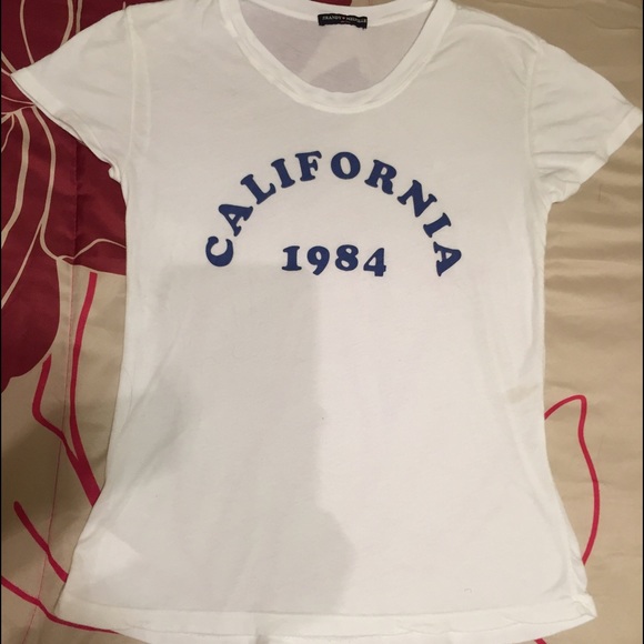 NWOT Brandy California