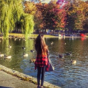 Meet your Posher, Justine