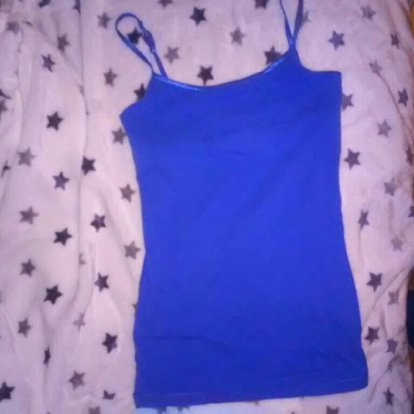 Aeropostale blue Fav Cami