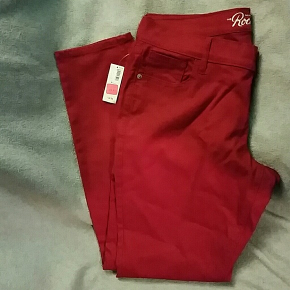 Old Navy Rockstar skinny
