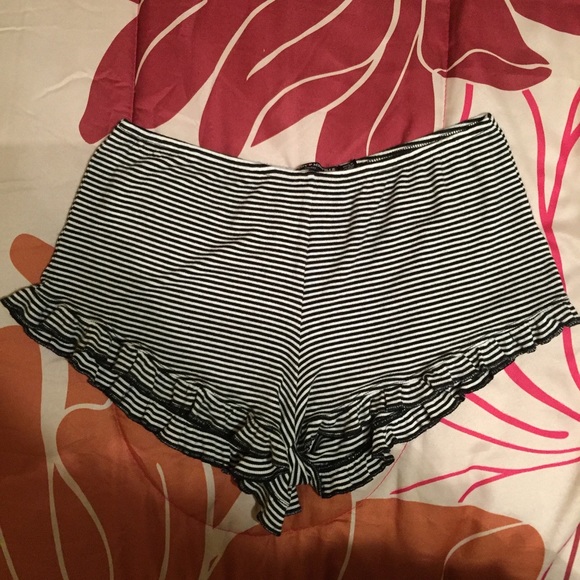 NWOT Brandy stripped vodis