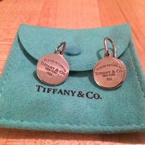 Tiffany & Co. Drop Earring