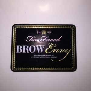Too Faced Brow Envy