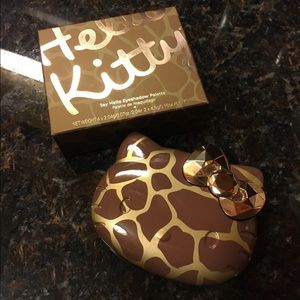 Hello Kitty Wild Thing Eyeshadow Palette