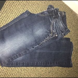 Silver brand Women's jeans