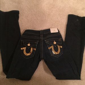 True religion jeans!!!