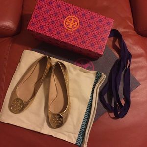 Tory Burch Flats