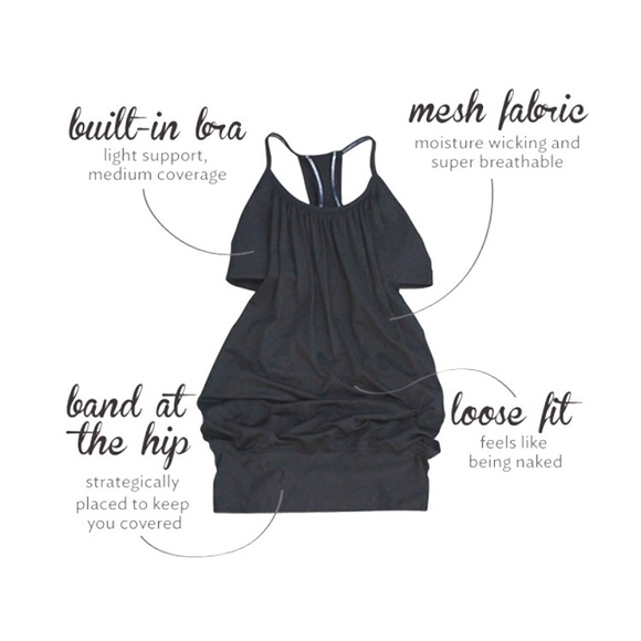 Lululemon No Limits Tank - Picture 2 of 4