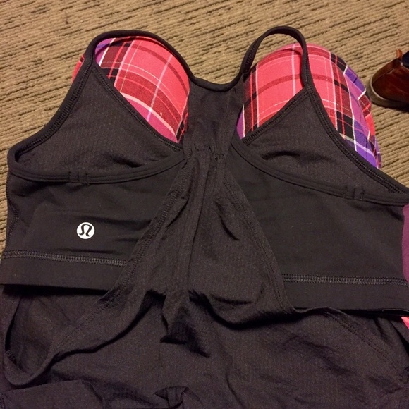 Lululemon No Limits Tank - Picture 3 of 4