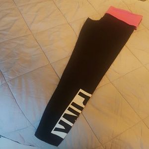 🎉🎉🎉 FLASH!!!  ❤ PINK Yoga Leggings