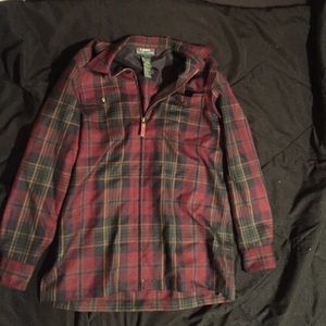 Ralph Lauren flannel