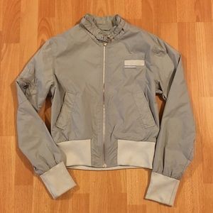 SOLD! Members Only Classic Jacket (Light Gray)