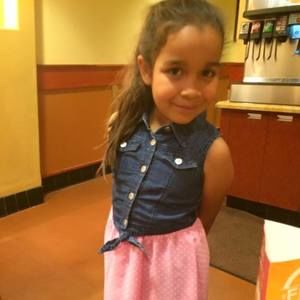 Meet your Posher, Rosie