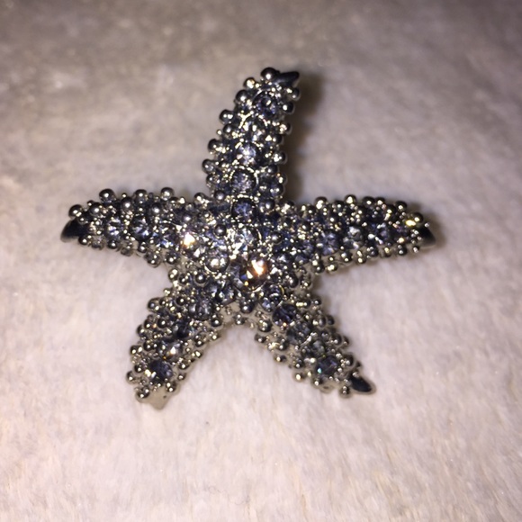 Starfish Ring