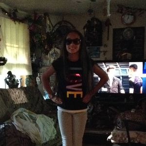 Meet your Posher, Edna