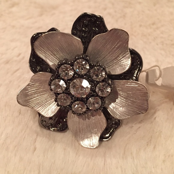 Flower Power Ring