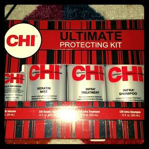NWT Chi Ultimate Protecting Kit gift box set