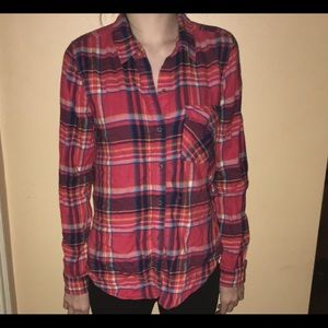 F21 button down