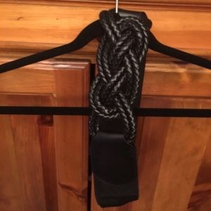 Beautiful Black Detailed Belt 💋