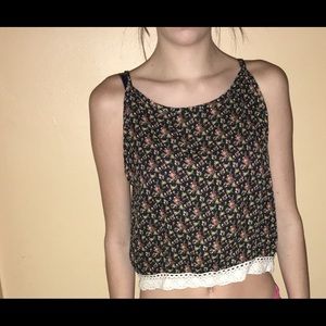 Pacsun crop top