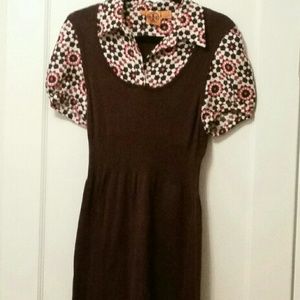 Tory Burch knit midi dress