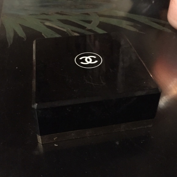 Brand new Chanel powder with box