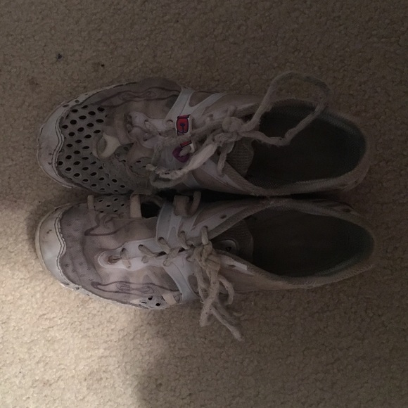 Worn infinity vengeances