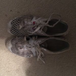 Worn infinity vengeances