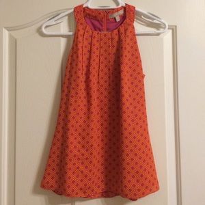 Banana Republic never worn sleeveless blouse