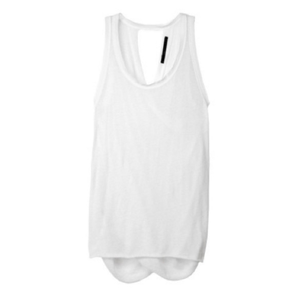 Rag & Bone Crossback Tank