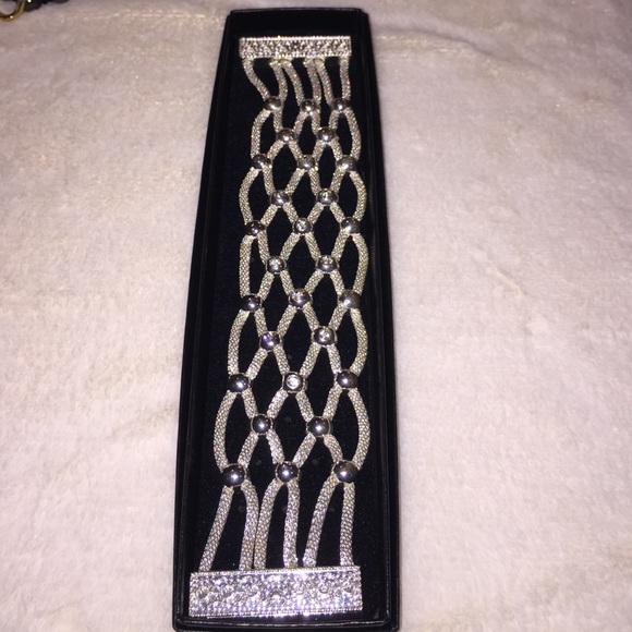 Silver Bracelet - image 1