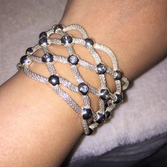 Silver Bracelet - image 2