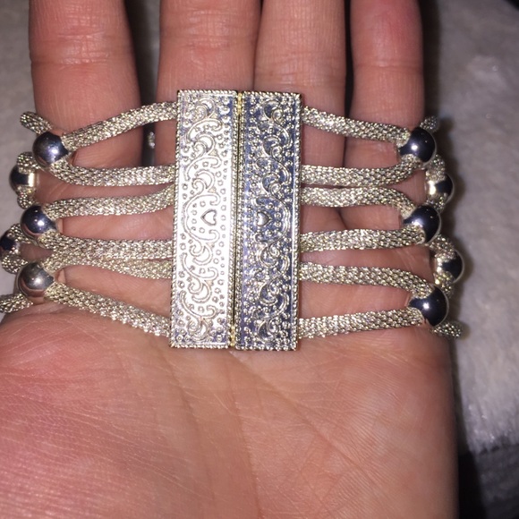 Silver Bracelet - image 3