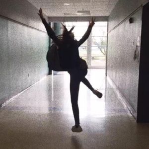 Meet your Posher, Alexis