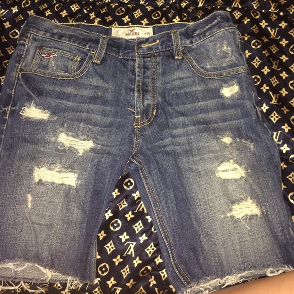 Hollister shorts