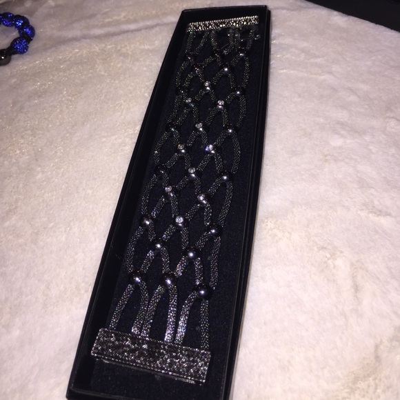 Gunmetal Bracelet