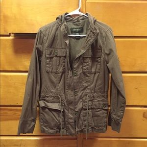 SOLD Utility Jacket