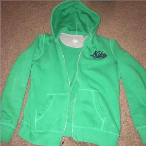 Nike hoodie