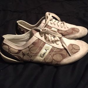 Authentic coach shoes