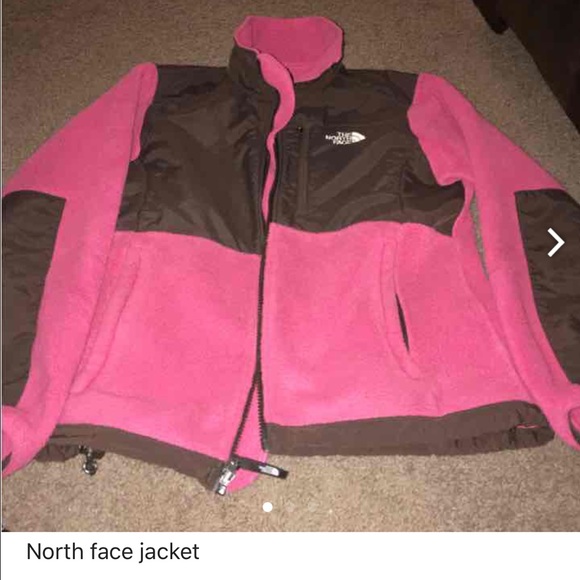 North face jacket