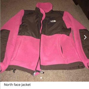 North face jacket