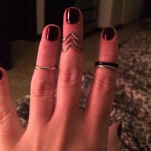 Midi rings