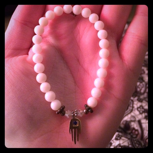 Hamsa Bracelet - image 1