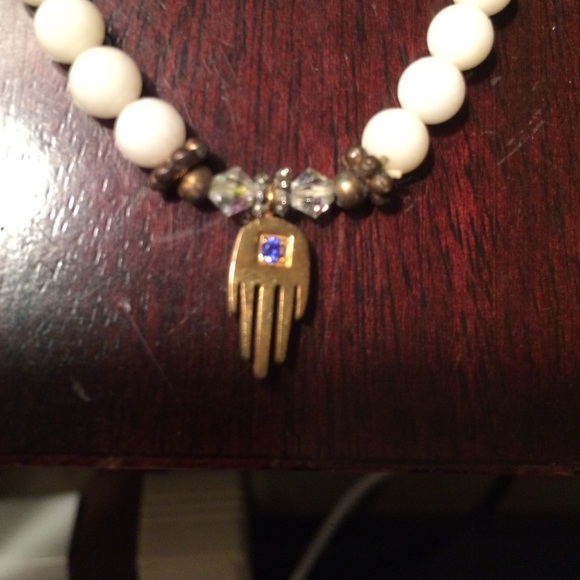 Hamsa Bracelet - image 2