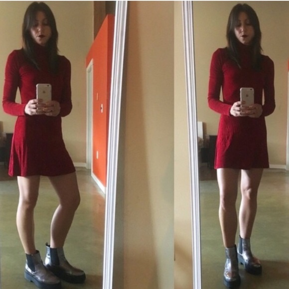 Nasty Gal mini dress